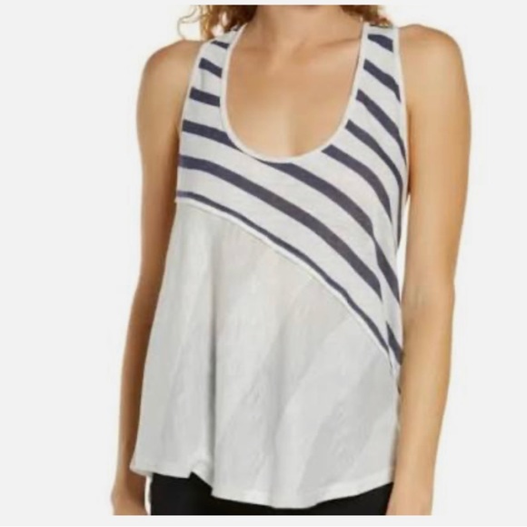 Free People Keep Rolling Tank - Picture 1 of 1